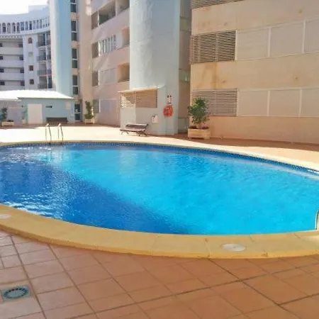 Sleeps 5 Pool Air Con * Кальпе